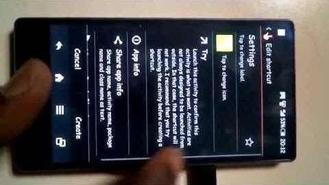 Tutorial cara membuat Hotspot Tethering pada Sharp Aquos 303/304SH
