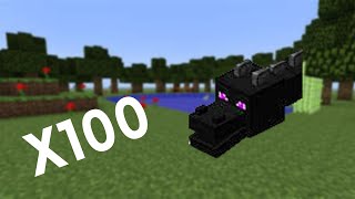 I Spawned A Bit Too Many Ender Dragons.. I Spawned A Bit Too Many Ender Dragons..