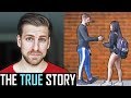 How I "Got Good" at Picking Up Girls | How to Pick Up Girls | My Story