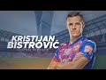 Kristijan bistrovi  cska moscow  cenmidfielder  highlights