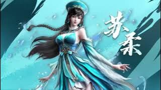 PV WDQK 6 dan 7, Kemunculan, Su Rou, Yin Huanhuan, Ling Qingzhu dan Leluhur Naga #wdqk