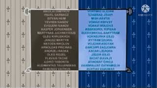 Mr. Bean End Le In L-Major 890