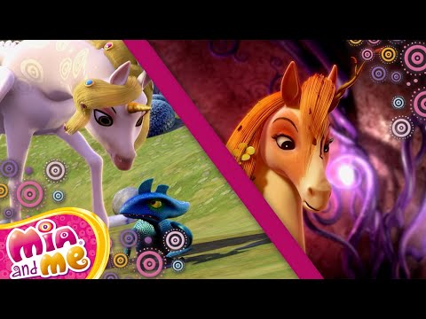 🧚🦄 Bebek bulundu! - 1. sezon- İki tam bölüm 9+10 - Mia ve ben🦄🧚