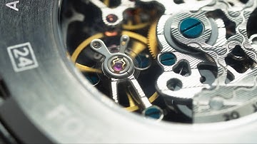 2 chiếc đồng hồ Fossil Skeleton có gì đặc biệt mà lại hot?