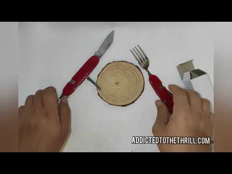 Видео: Как правилно да използвате нож, вилица и лъжица