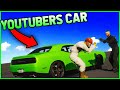 I STOLE A YOUTUBERS CAR! (ft.Chadoy) [GTA RP] PGN#4