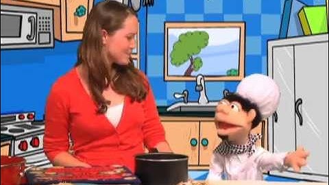 Cooking Up Fractions Series