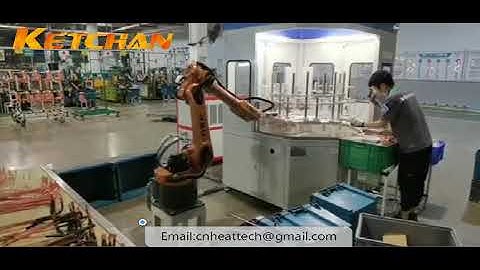 Rotary Brazing Machine Equipment System, Turntable Brazing Machine Equipment System
