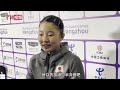 杭州亚运会 张本美和 赛前没想到会赢 感谢哥哥给我加油 杭州亚运会 张本美和 赛前没想到会赢 感谢哥哥给我加油