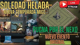 State of Survival: PUGNA POR EL NEXO , NUEVO EVENTO DE MIGO !!!