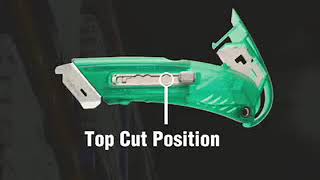 S4R Right Hand Safety Cutter