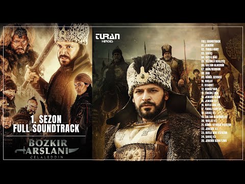 Bozkır Arslanı Celaleddin Müzikleri | 1. Sezon | Full Soundtrack