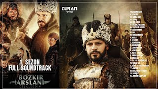 Bozkır Arslanı Celaleddin Müzikleri 1 Sezon Full Soundtrack