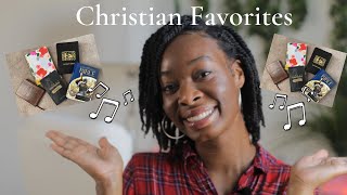 My Christian Favorites 🕊