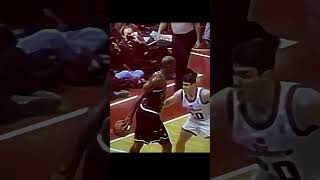 Jordan is king 👑 #basketball #michaeljordan #chicagobulls #viral #fyp #trending #edit #thegoat