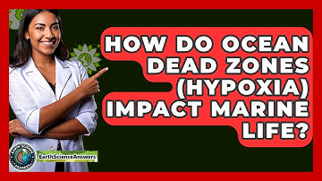 How Do Ocean Dead Zones (hypoxia) Impact Marine Life? - Earth Science Answers