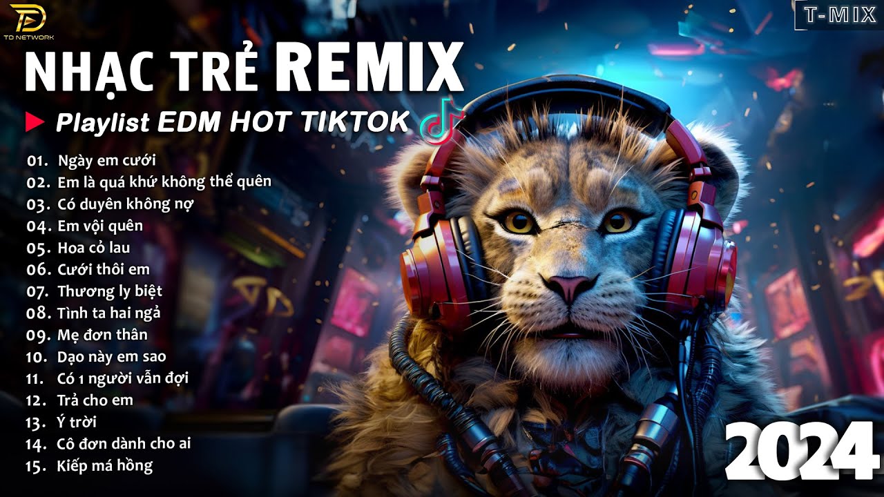 ⁣BXH Nhạc Trẻ Remix Hay Nhất Hiện Nay ♫ Top 20 Bản EDM TikTok Hay Nhất 2024 - EDM Hot TikTok 2024