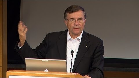 CARTA: Mind Reading: Human Origins and Theory of Mind: Wrap-Up: Terry Sejnowski