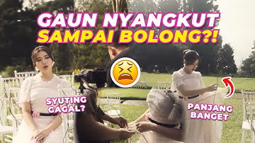 Bloopers: Tiara Andini - Tega