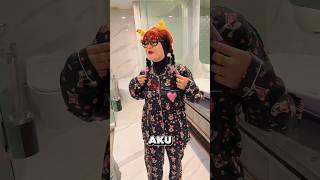 EMANG BOLEH PINJEM BAJU NYA NUR? | NURRAYNI25