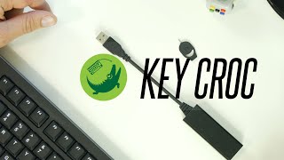 Introduction to the Key Croc Key Logger by Hak5 screenshot 3