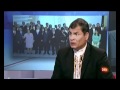 Rafael Correa rompió en TV Española muro de censura sobre esencia antidemocrática de medios