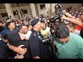 Najib supporters disrupt A-G’s press conference