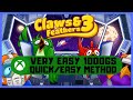 Claws  feathers 3 xbox very easy 1000gs  quickeasy method