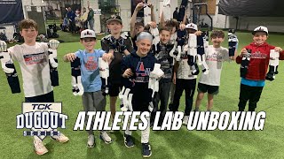 Tck Dugout - Athletes Lab Unboxing
