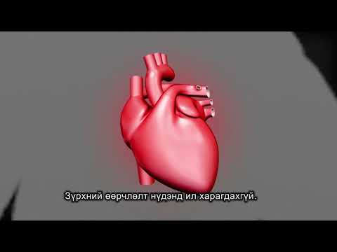 Видео: Цаасан хавчаараар зүрхийг хэрхэн яаж хийх вэ