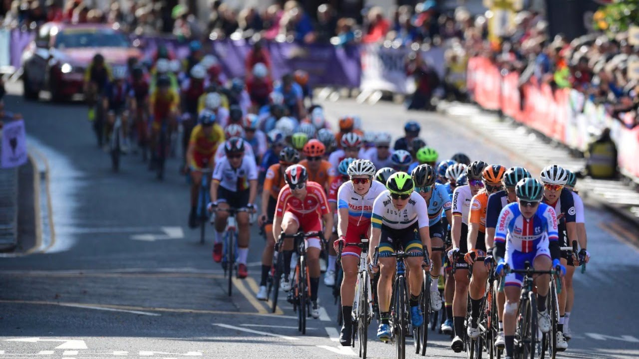 Cycling World Championship 2020 Imola