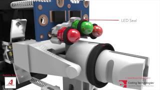 V-Series Contura Rotary Switch - Distributed by Allied