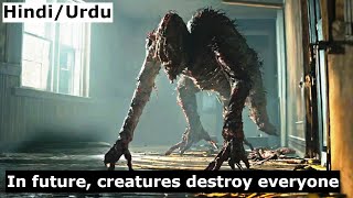Arcadian 2024 Movie Explained In Hindiurdu Arcadian Deadly Creatures Summarized हनद