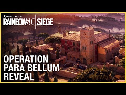 Rainbow Six Siege: Operation Para Bellum Reveal - Pro League Season 7 | LIVESTREAM | Ubisoft [NA]