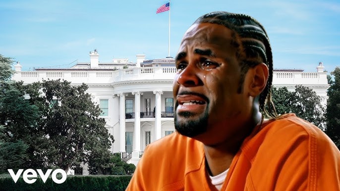 R. Kelly - Mr President I'm Sorry | Cry For Freedom & Redemption