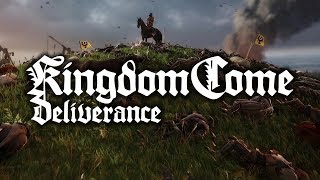 Das Abenteuer beginnt 🎮 KINGDOM COME: DELIVERANCE #001