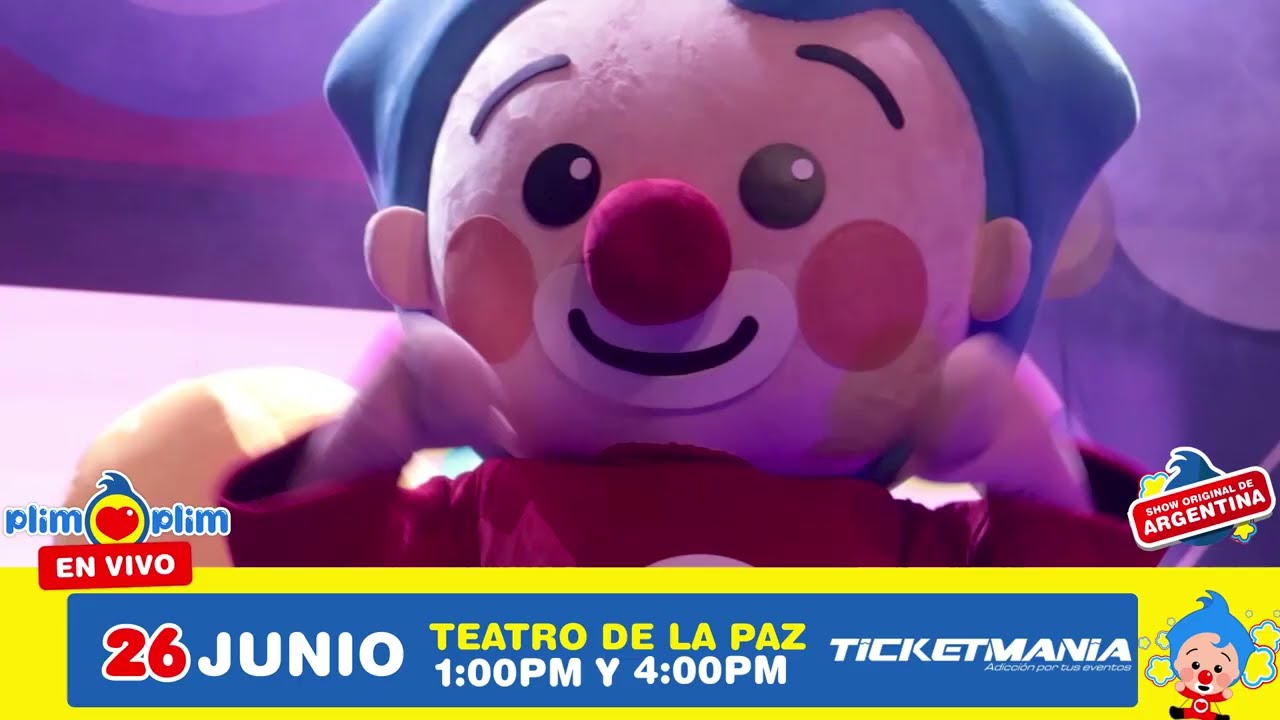 Plim Plim: una aventura musical' llega a Ecuador por el Día del Niño, Teatro, Entretenimiento