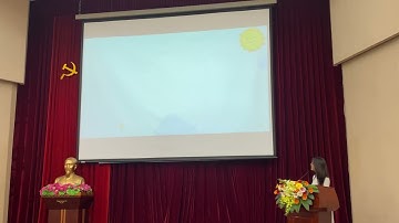 Báo cáo đề tài Nghiên cứu khoa học - Khoa Giáo dục Tiểu học - Trường ĐH Sư phạm Hà Nội (2022 - 2023)