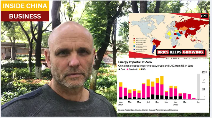 China decouples from US energy as key exports crash to zero
