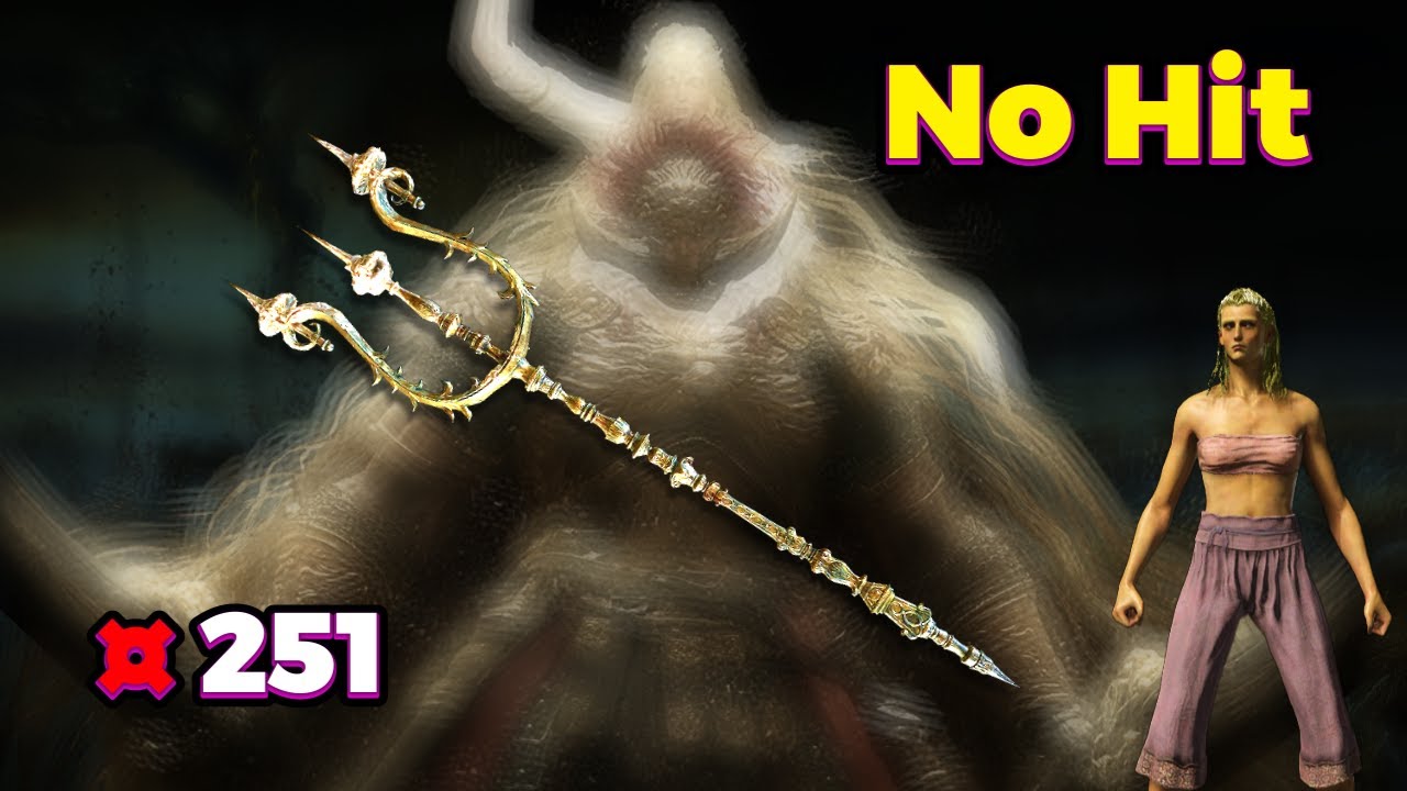 Inquisitor's Girandole | No Hit | Consort Radahn With Every Weapon 251/420 | Elden Ring