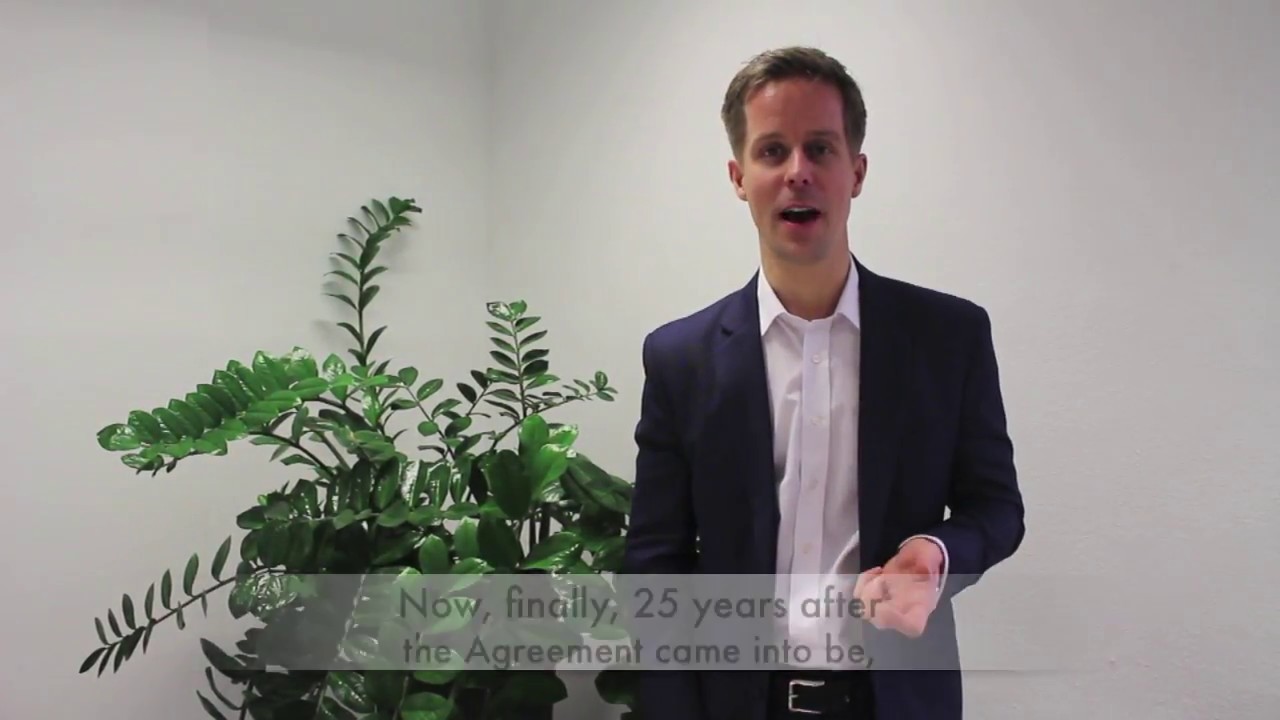 Book Launch for "Agreement on the European Economic Area: A commentary"