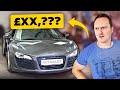 HOW MUCH IT REALLY COSTS TO OWN A BUDGET SUPERCAR!