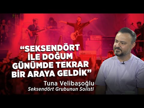 Üç Yıl Aradan Sonra Seksendört Grubu Geri Dönüyor | Tuna Velibaşoğlu