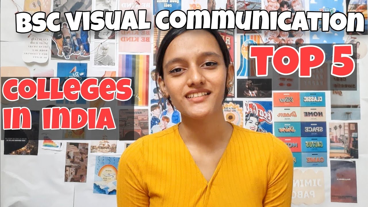 phd in visual communication in india