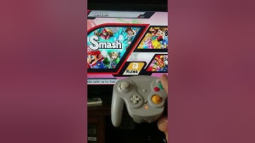 How to connect the Wavebird controller to a Gamecube and Wii U