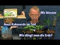 Kokoserde selber aufdüngen wie geht das? Produkttest.