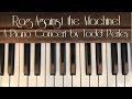 Rag against the machine  a ragtime piano concert