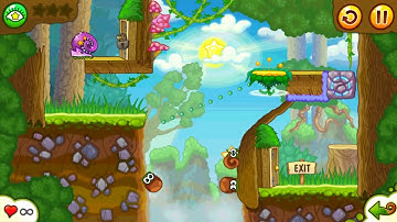 Snail bob 2 forest story level 9 walkthrough