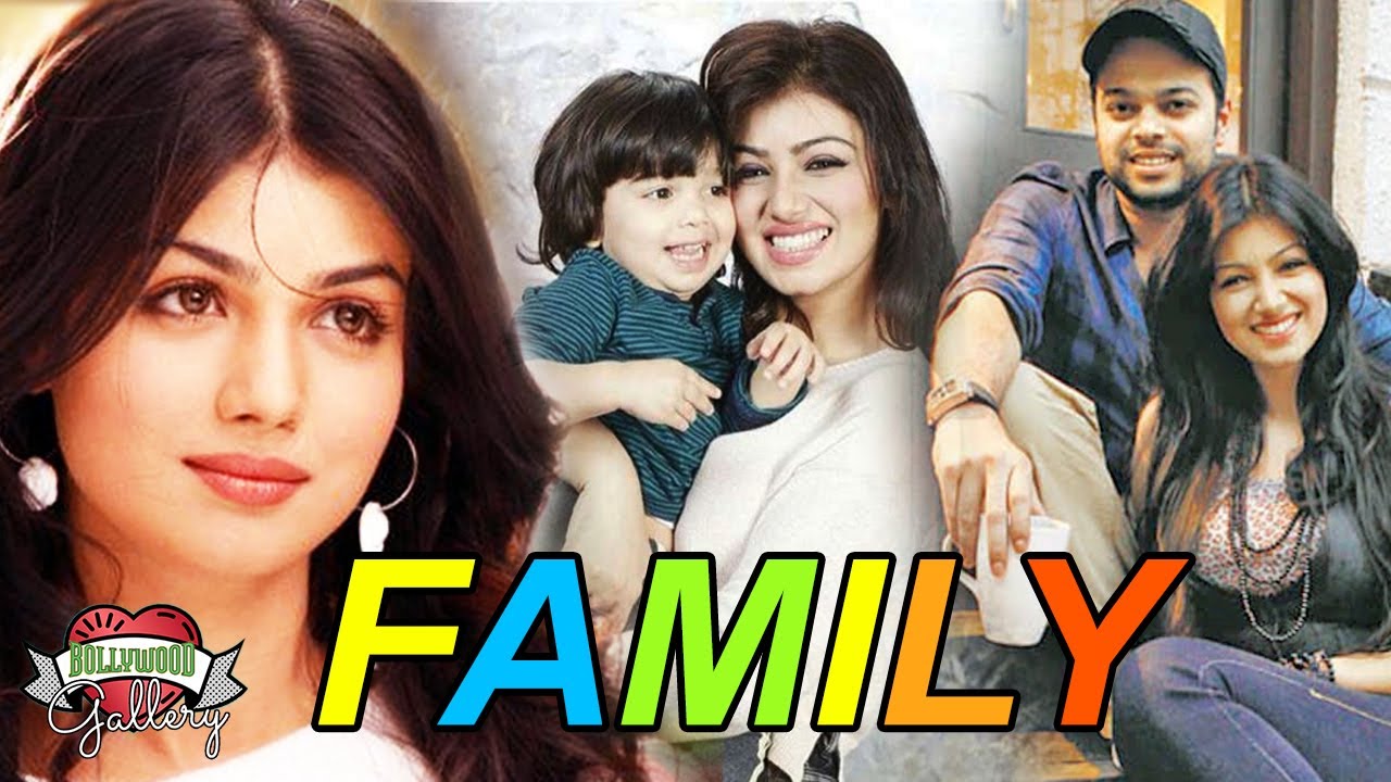 Ayesha Takia Family With Parents, Husband, Son, Sister, Career and  Biography - YouTube