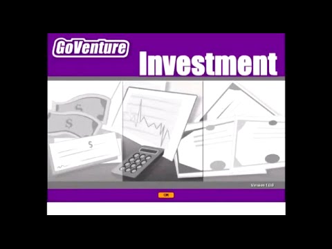 GoVenture Investment Simulation - Quick Demo - YouTube